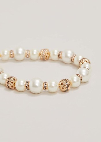 Phase Eight Bead And Pearl Jewellery White Canada | VFKUJI-291